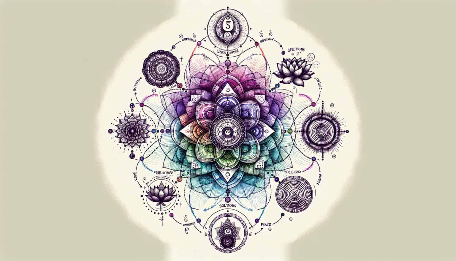 Solutions spiritual meaning