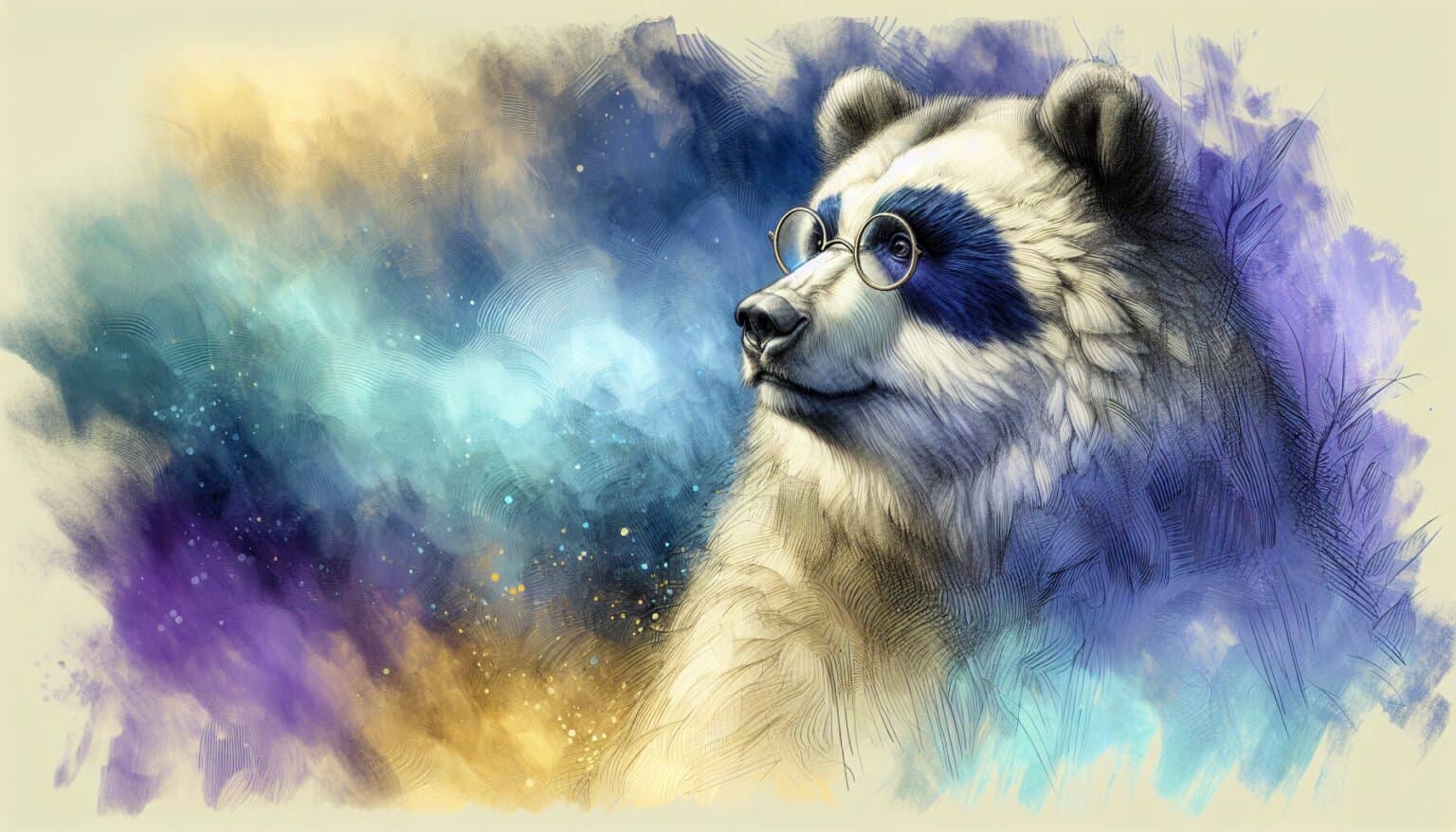 Spectacled Bear spirit animal