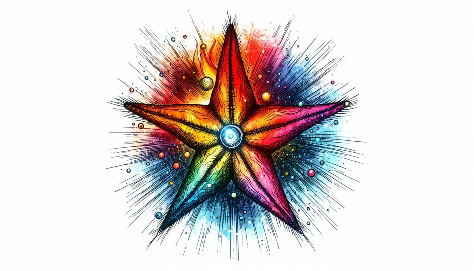 Starfish spirit animal