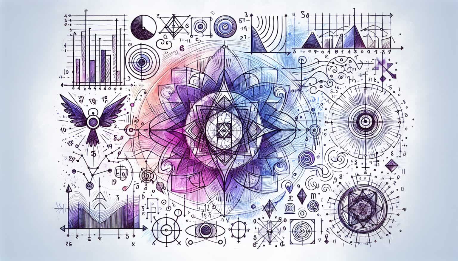 Statistical spiritual meaning