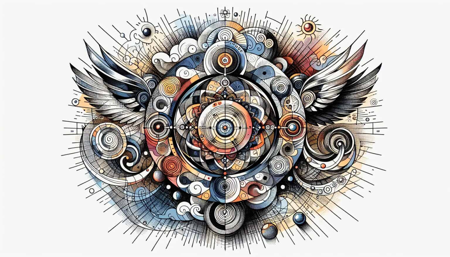 Structures spiritual meaning