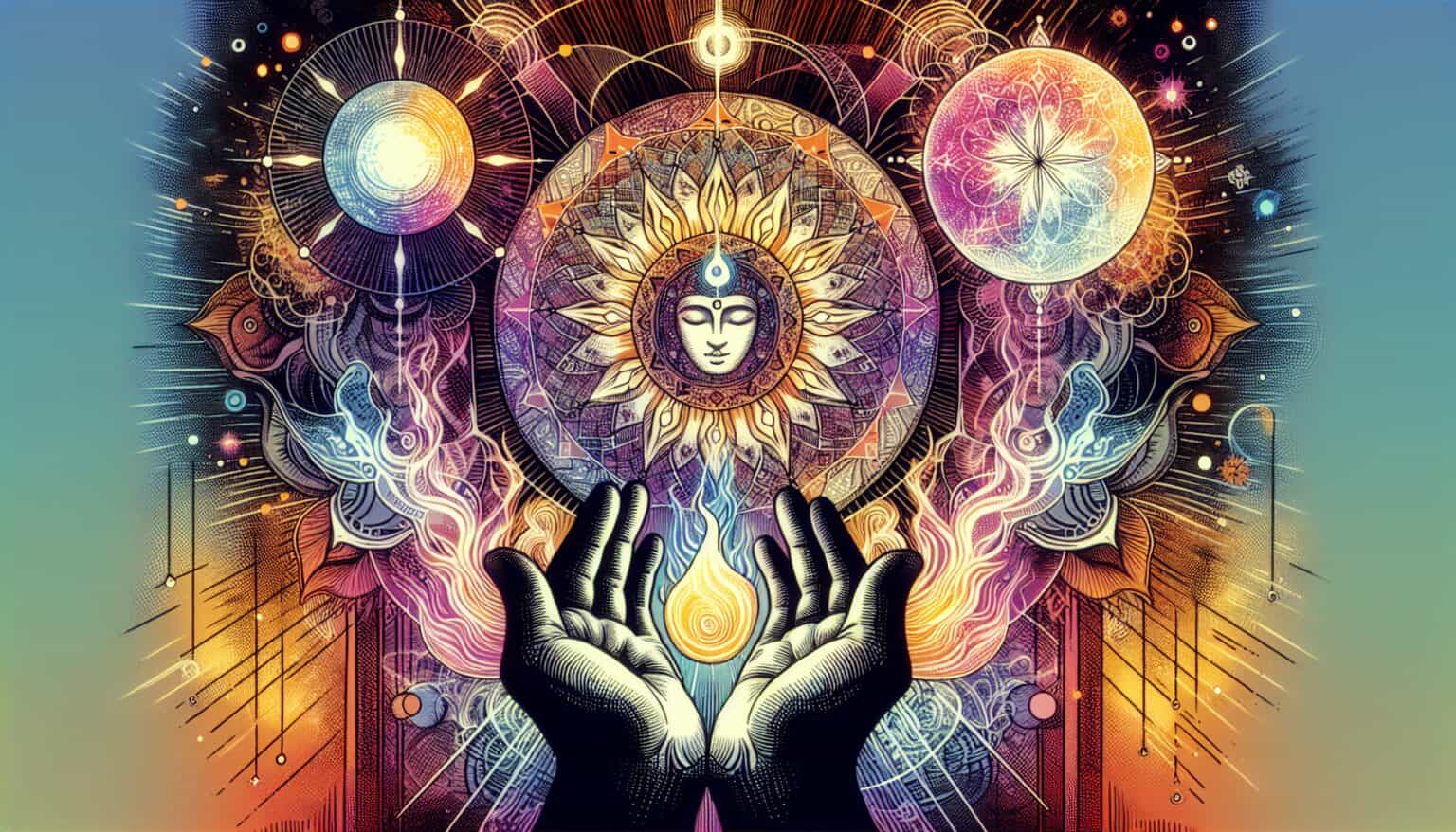 Submission spiritual meaning