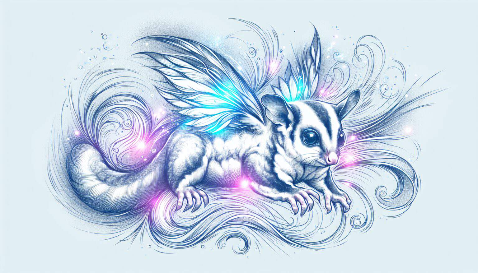 Sugar glider spirit animal Sugar glider spirit animal