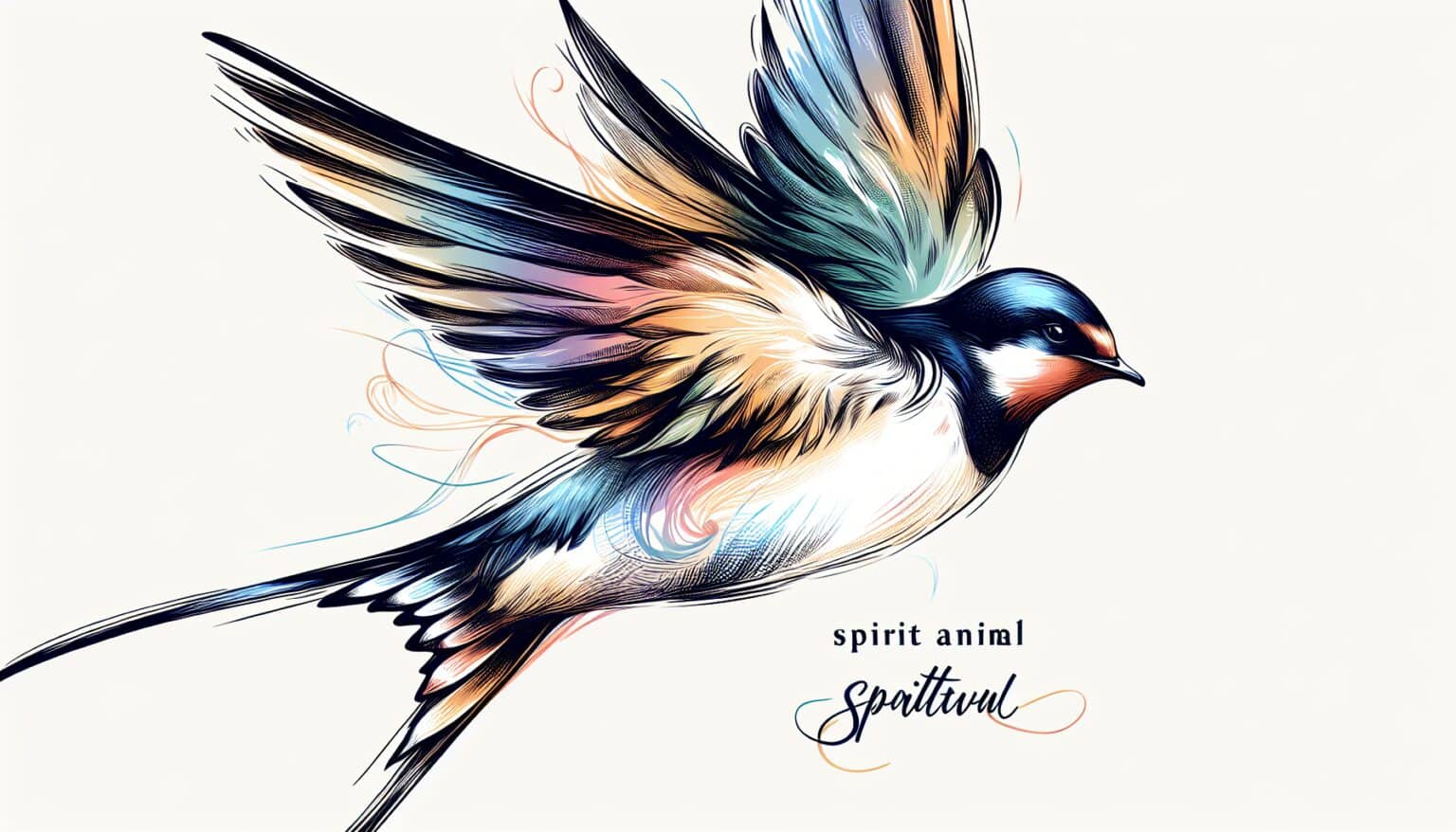 Swallow spirit animal Swallow spirit animal