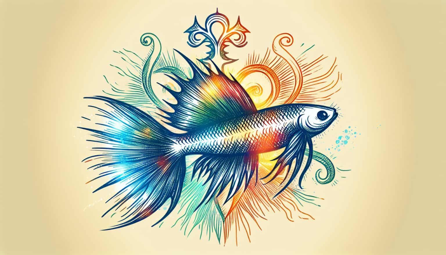 Swordtail spirit animal