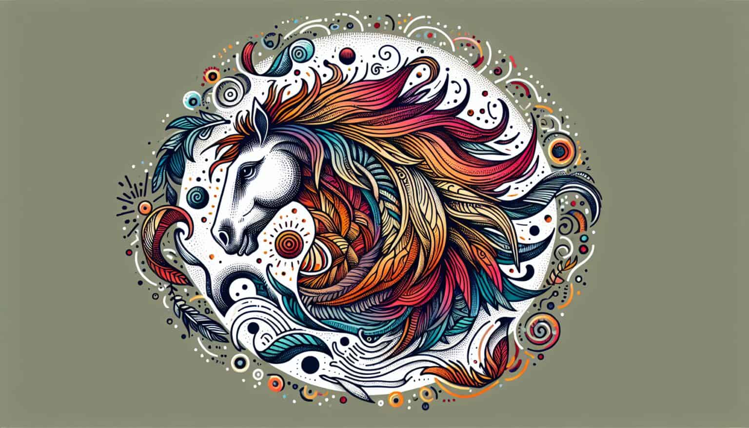 Tarpan spirit animal