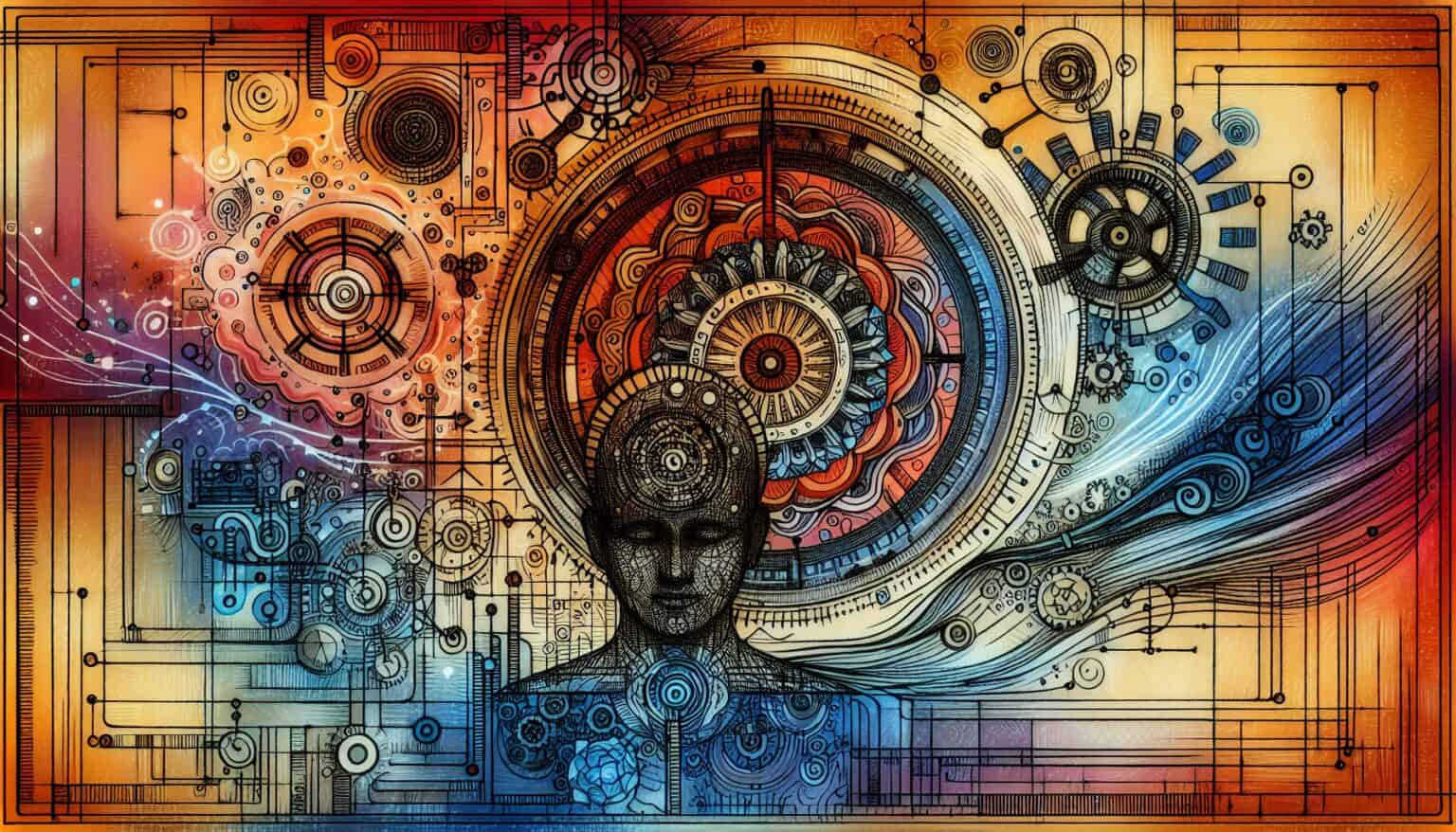 Technical spiritual meaning