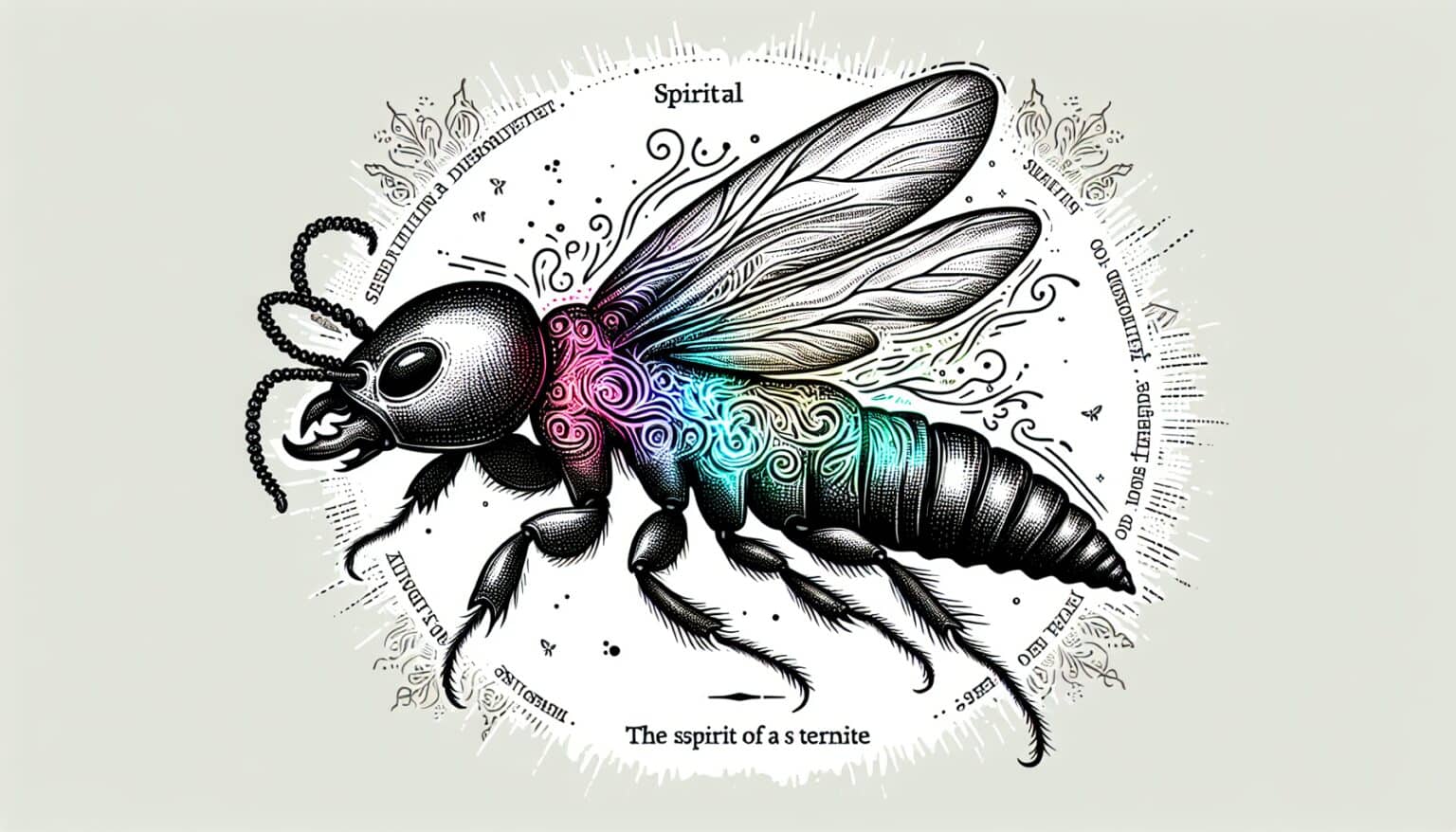 Termite spirit animal