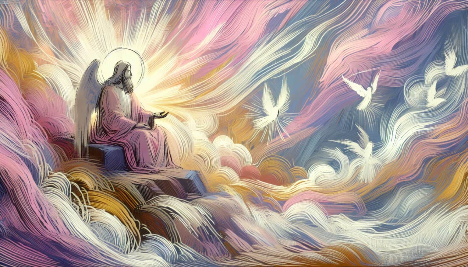 Textbooks spiritual meaning