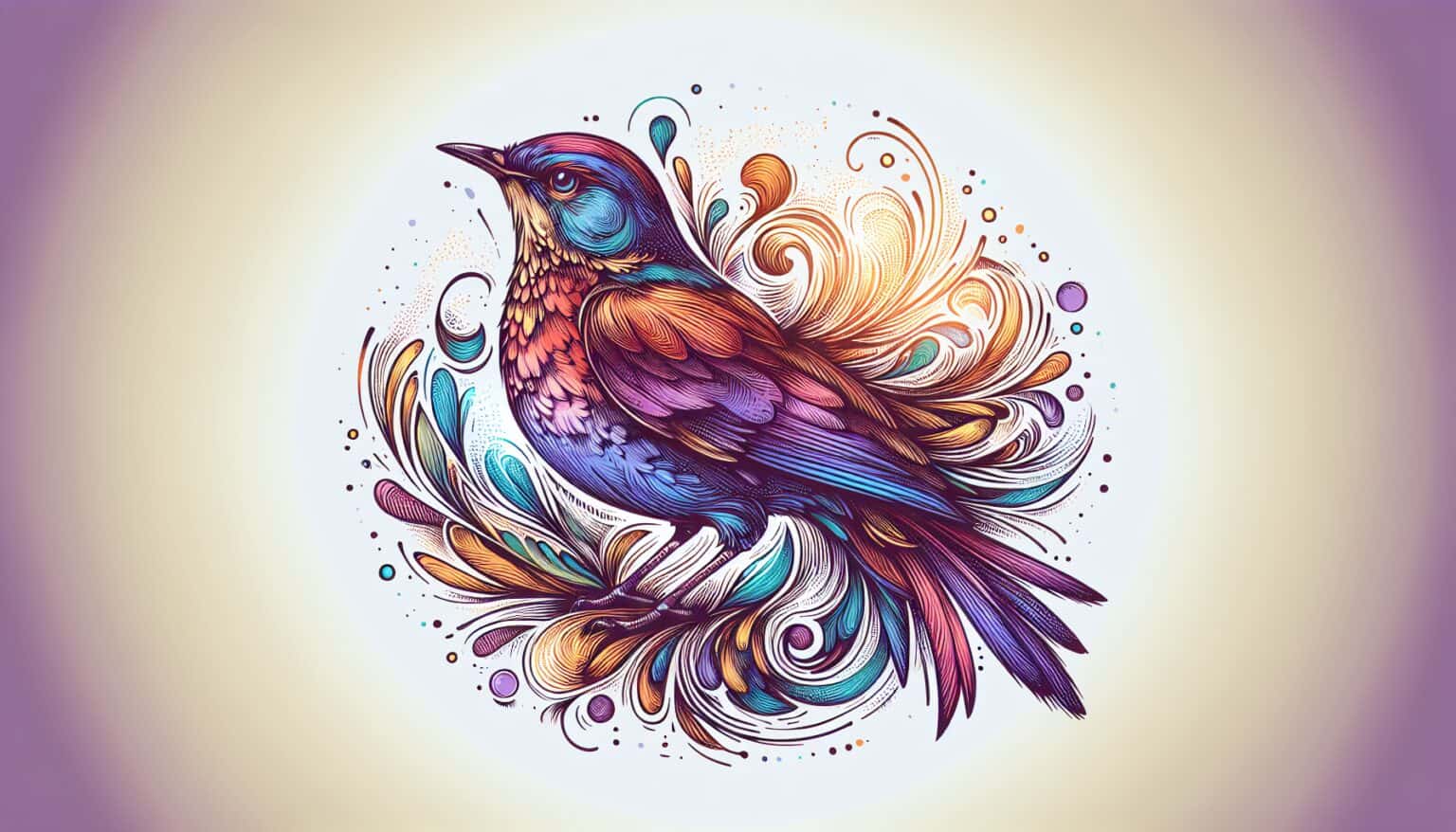 Thrush spirit animal