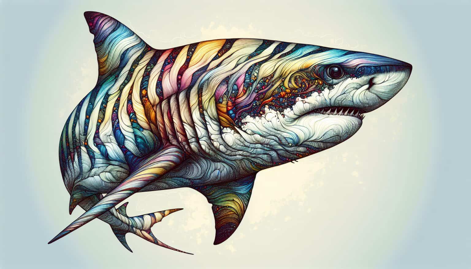 Tiger shark spirit animal Tiger shark spirit animal