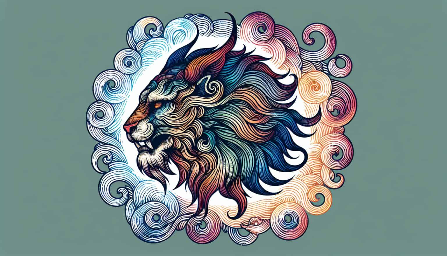 Tiglon spirit animal Tiglon spirit animal