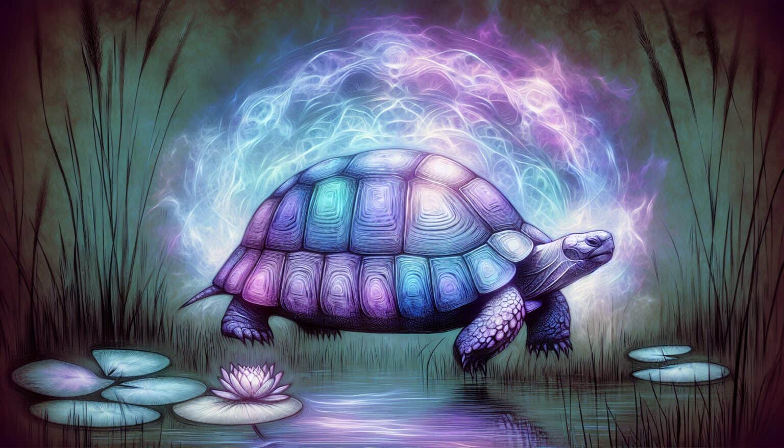 Tortoise spirit animal