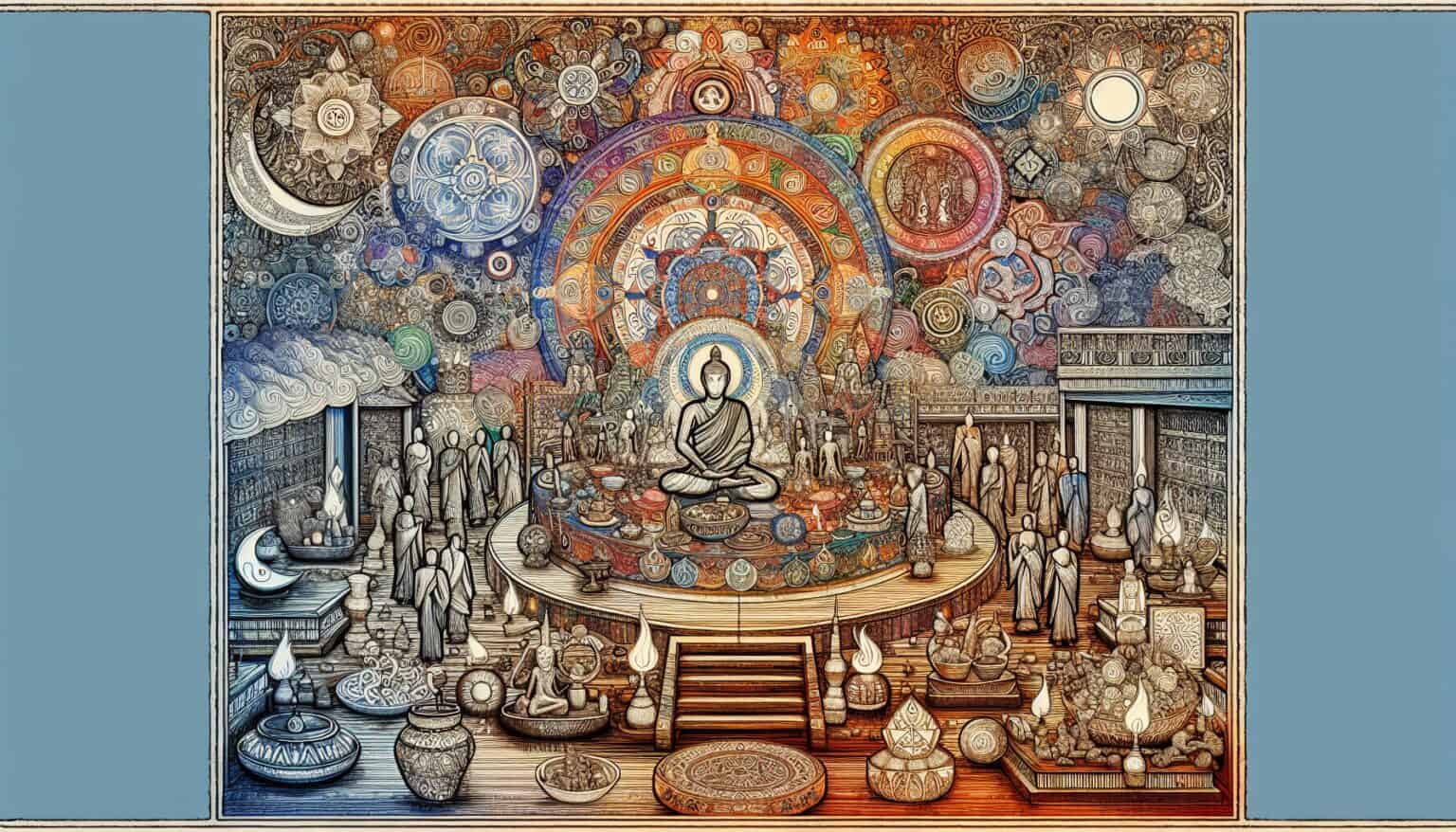 Traditional spiritual meaning