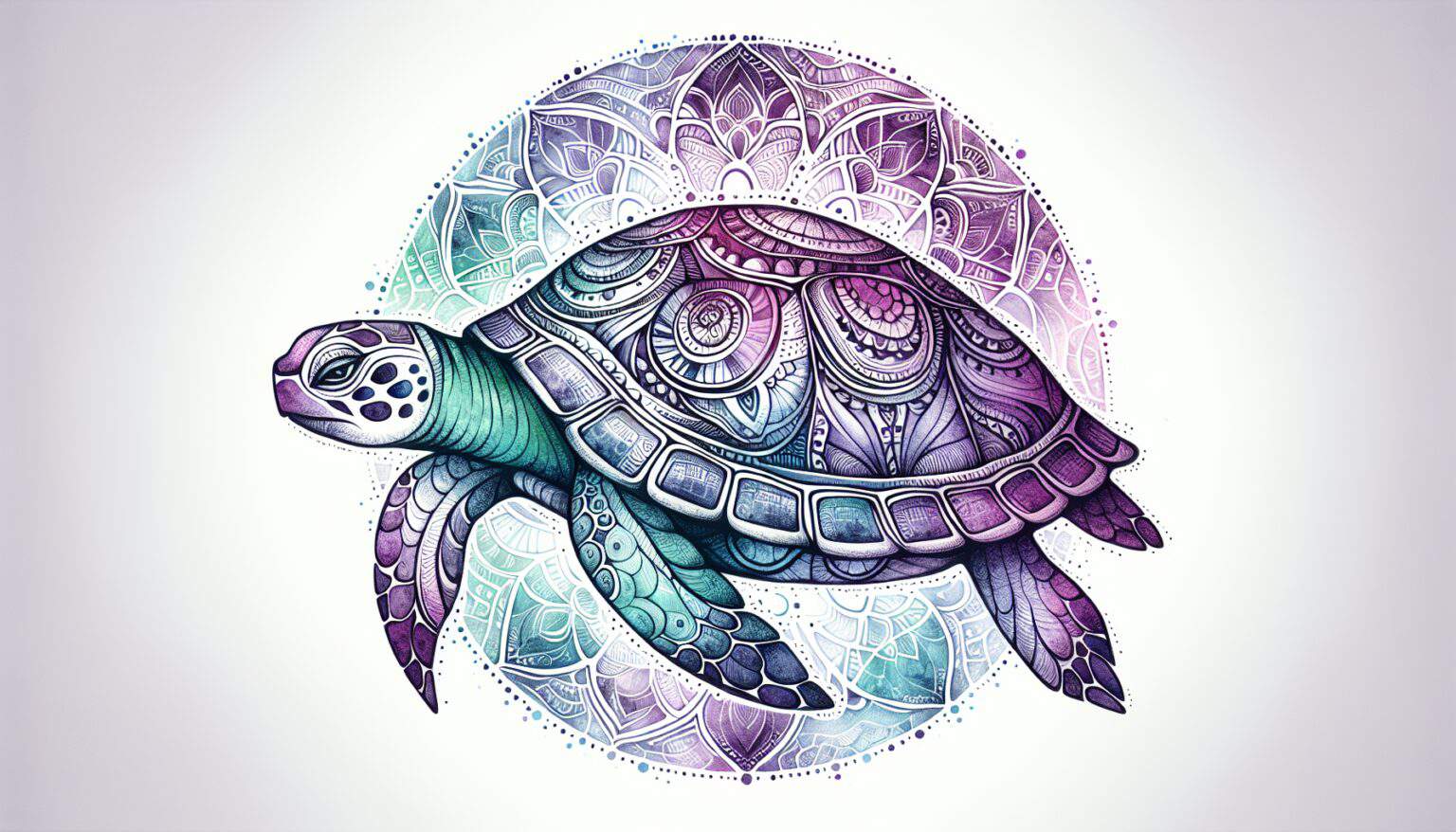 Turtle spirit animal Turtle spirit animal