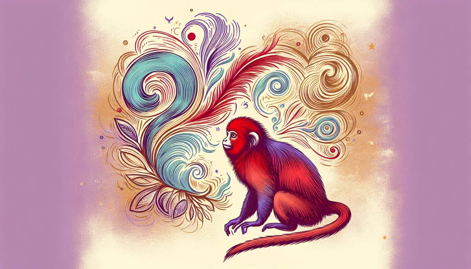 Uakari spirit animal Uakari spirit animal