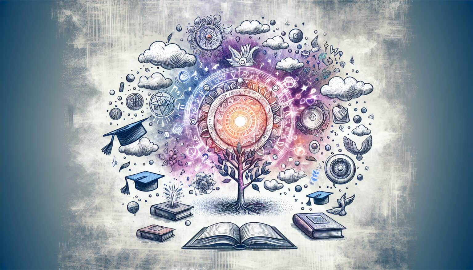 Universities spiritual meaning