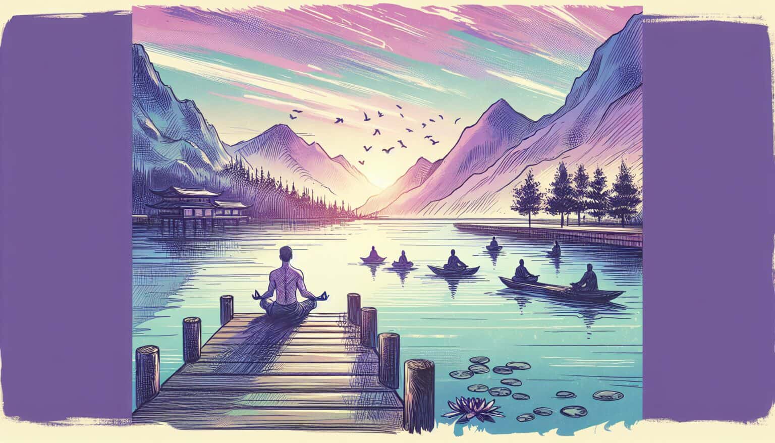 Vacations spiritual meaning