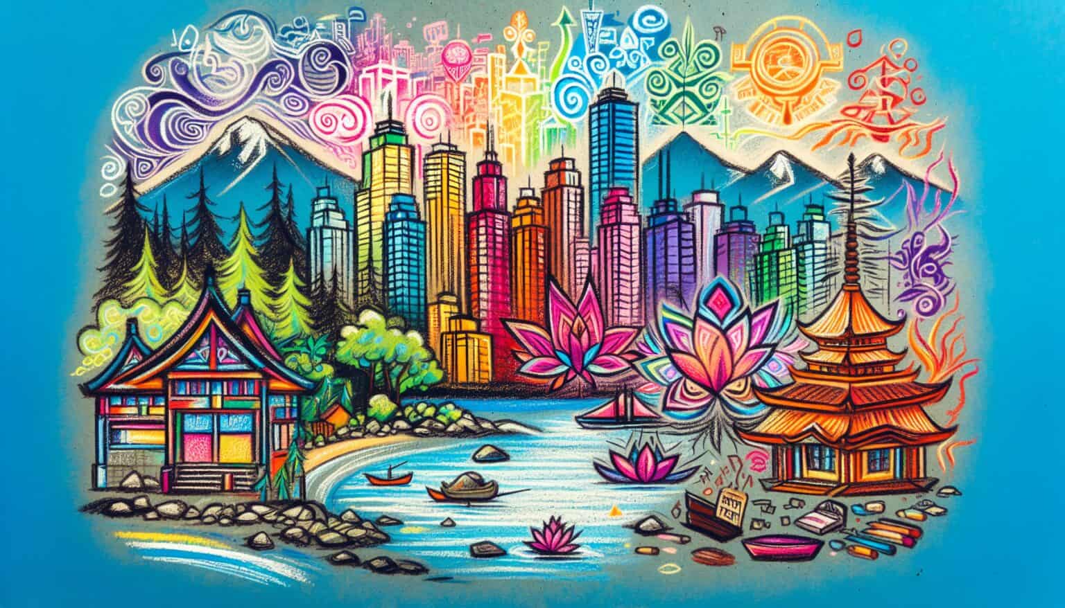 Vancouver spiritual meaning