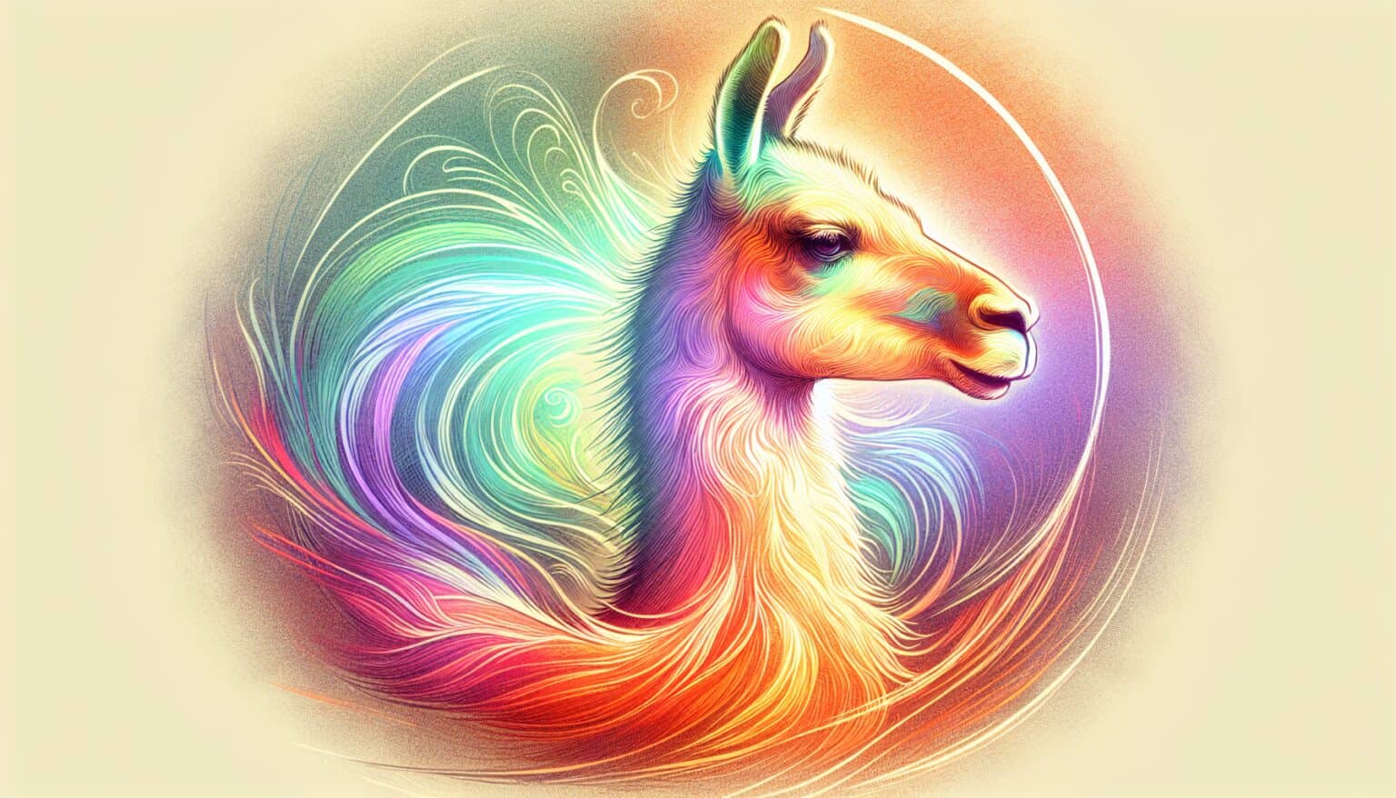 Vicuna spirit animal