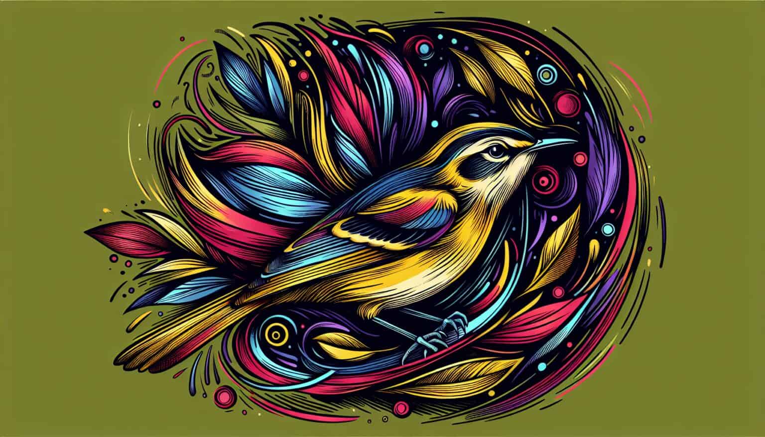 Warbler spirit animal Warbler spirit animal