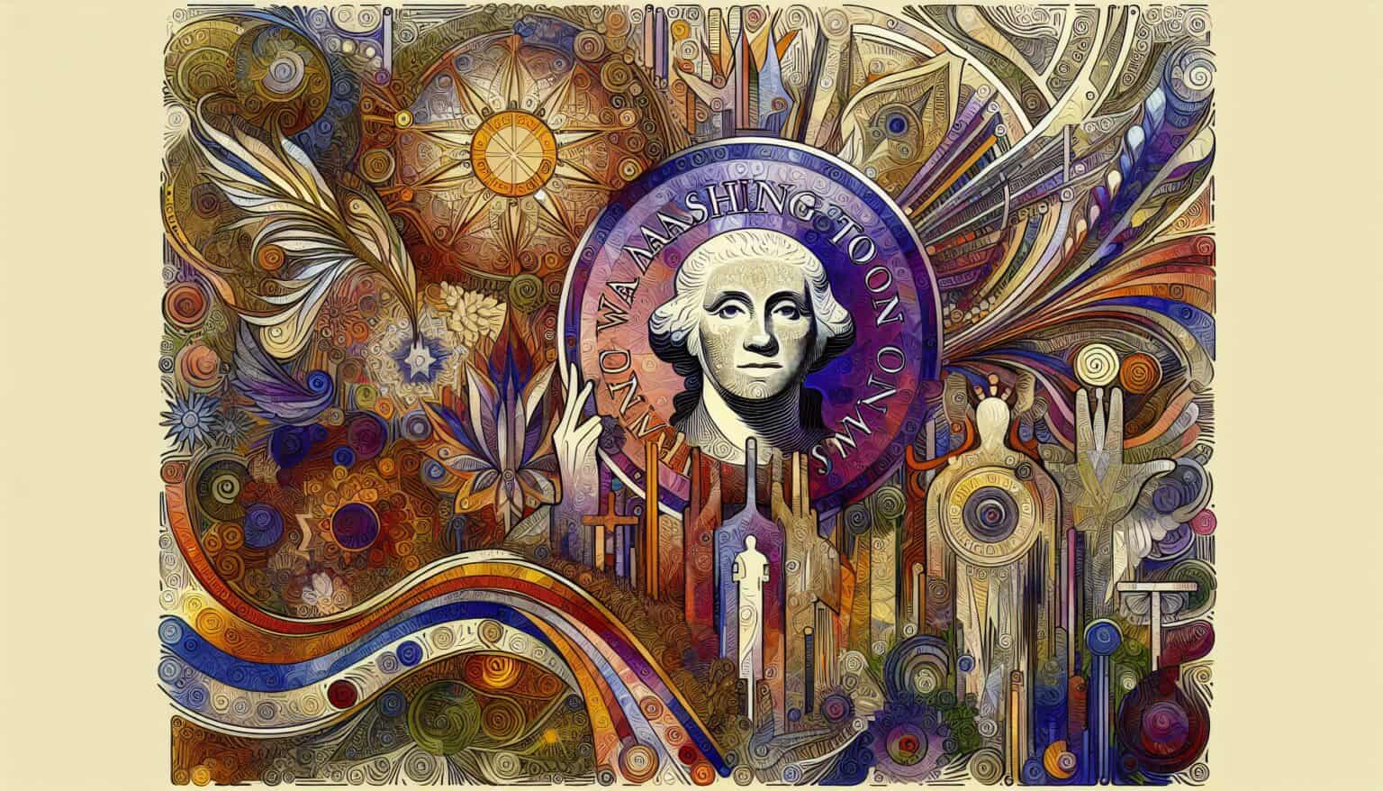 Washington spiritual meaning