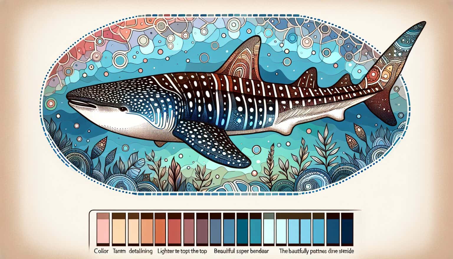 Whale Shark spirit animal
