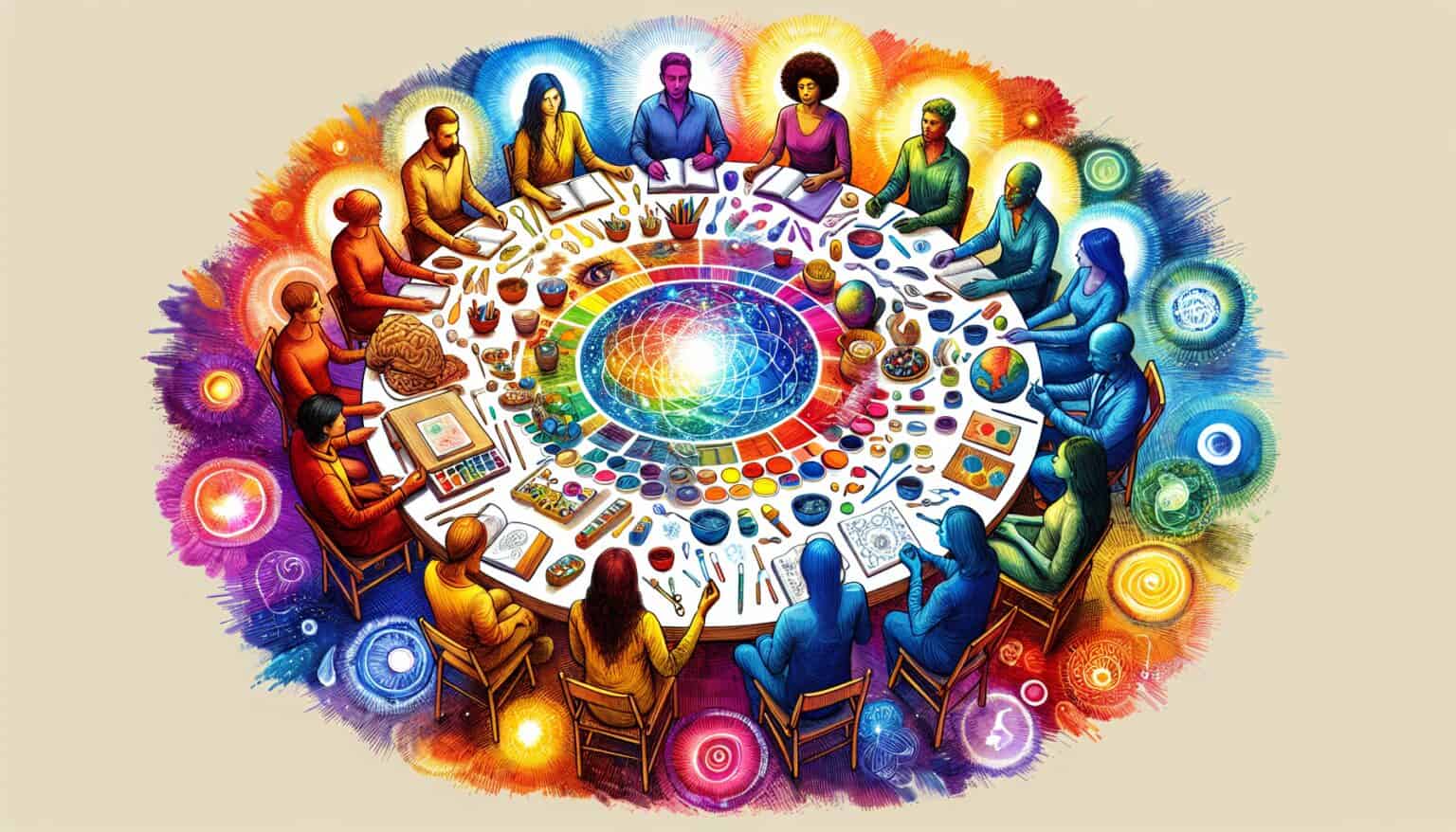 Workshops spiritual meaning