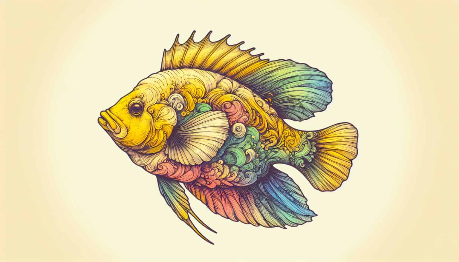 Yellow perch spirit animal Yellow perch spirit animal