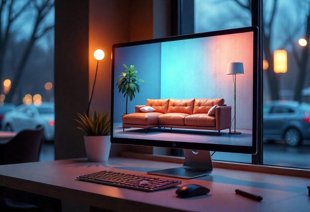 3D Product Visualisation Tech