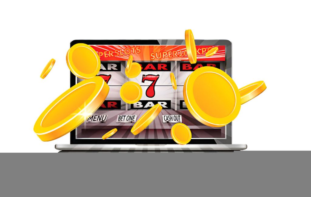 Online Slots Are Still Popular Today