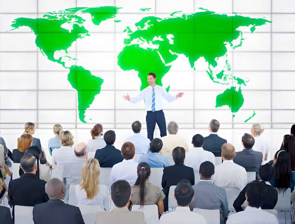 Global Leaders Convene