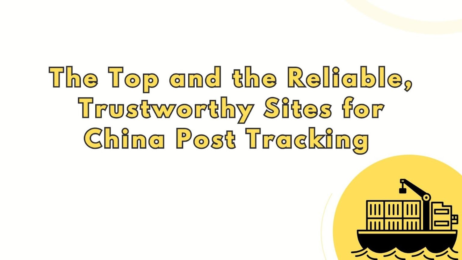 The Top and the Reliable, Trustworthy Sites