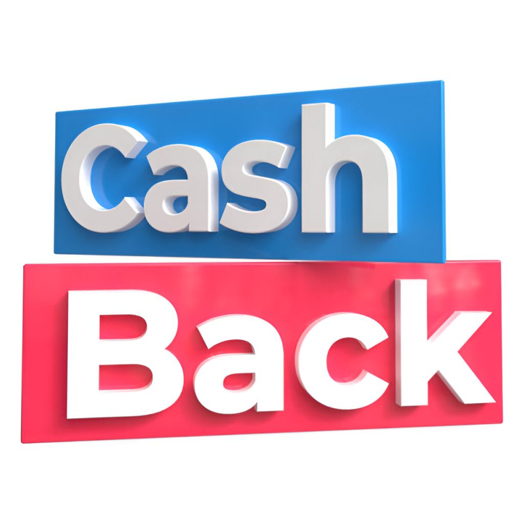 Cashback Through Loyalty Bonuses