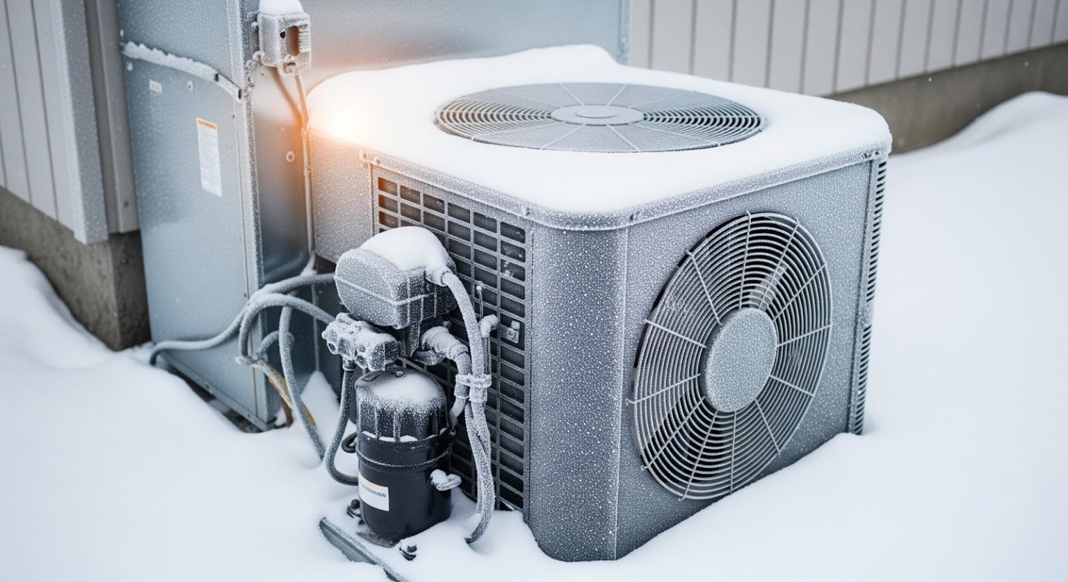 HVAC for Texas Winter