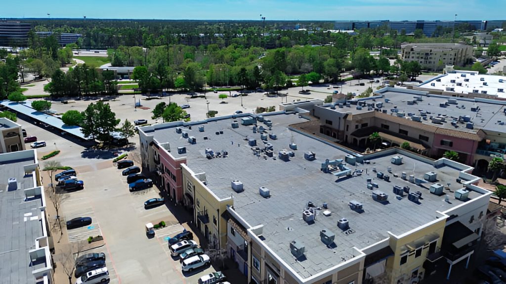Cypress Business Owners Should Know About Commercial Roof Types