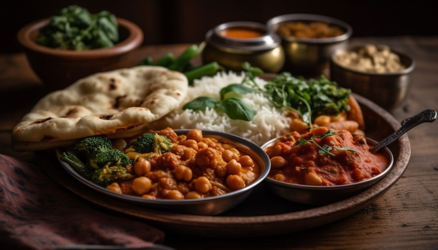 Delhi’s Green Plate: Why & How Vegetarian Delights Rule the Capital’s Food Scene
