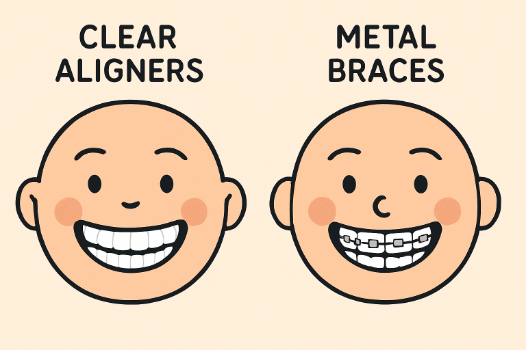 Are Invisible Aligners Worth the Cost? A Straightforward Guide for Smiles and Budgets A Straightforward Guide for Smiles and Budgets