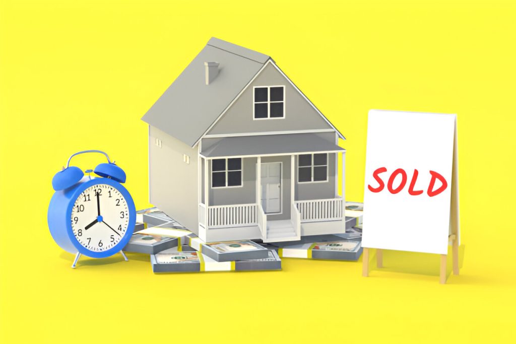 Sell Your House Quickly