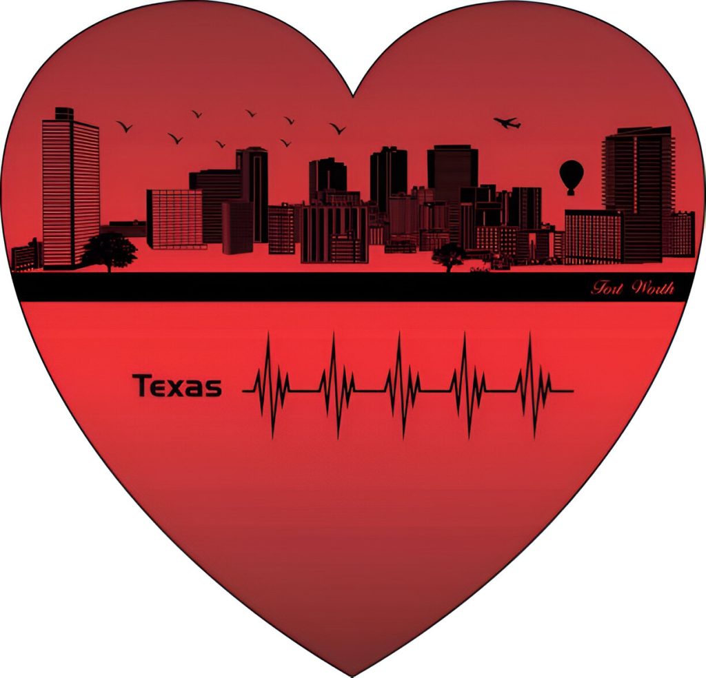 Fort Worth’s Heart