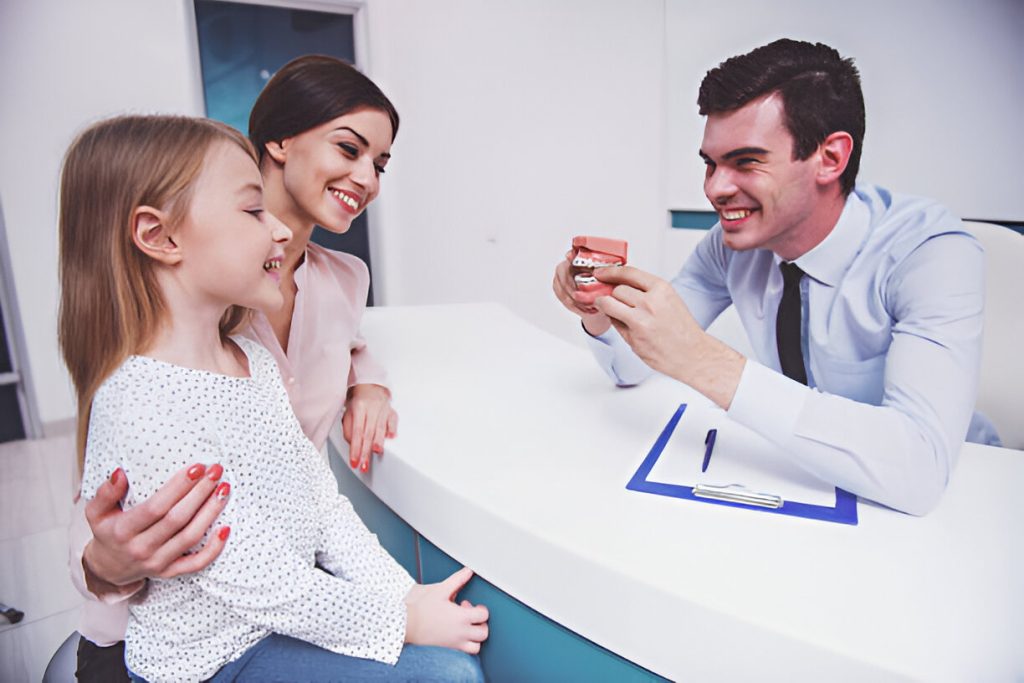 Orthodontists in Alpharetta for Their Children’s Braces