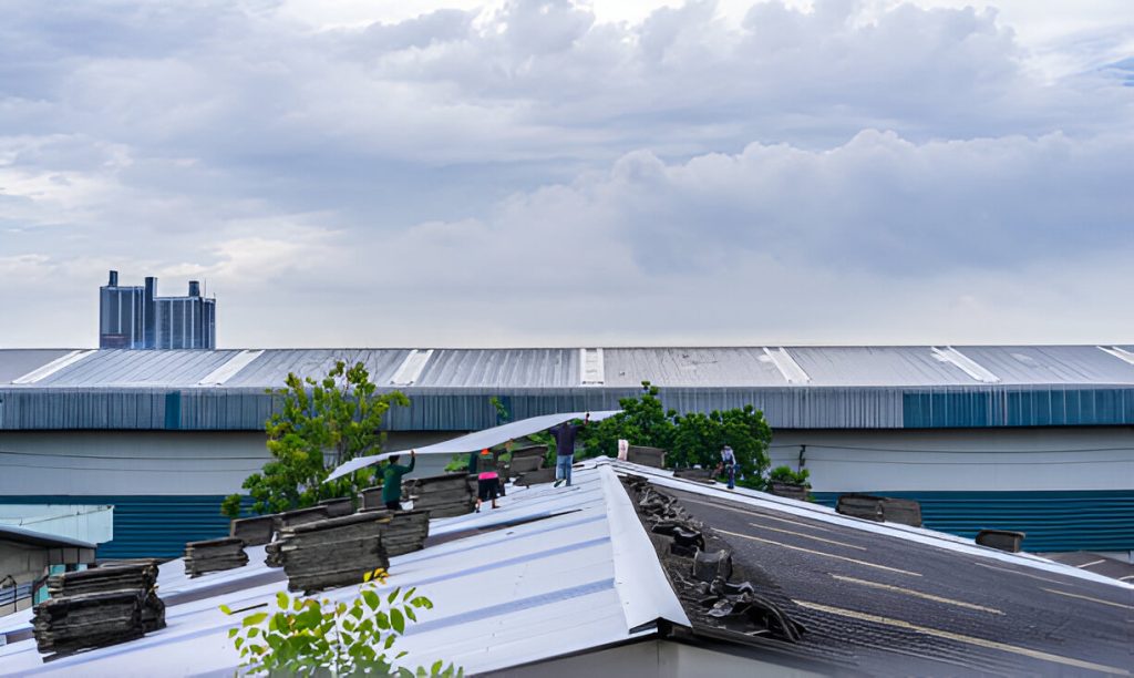 Full-Service Roofing Company