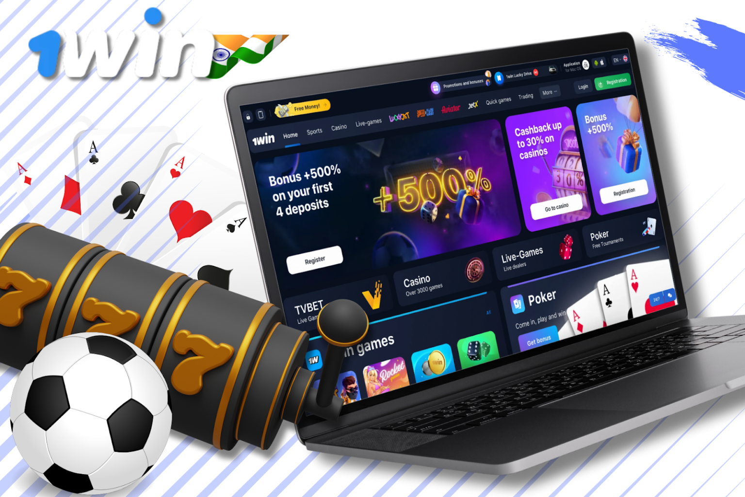 1Win for Sports Betting and Casino Entertainment