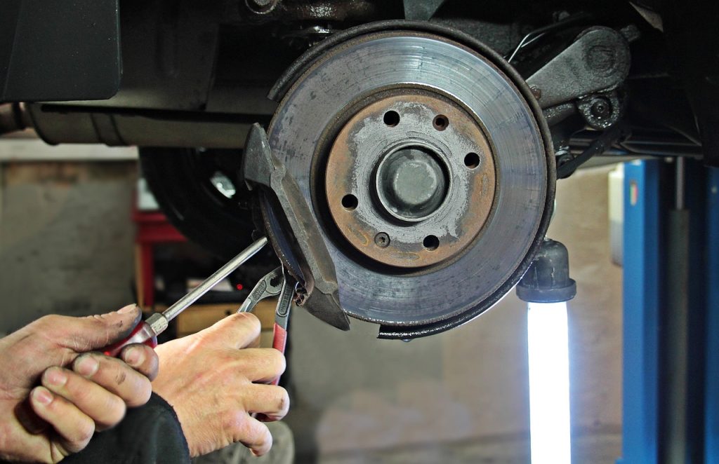 Prevent Brake Problems Before They Start