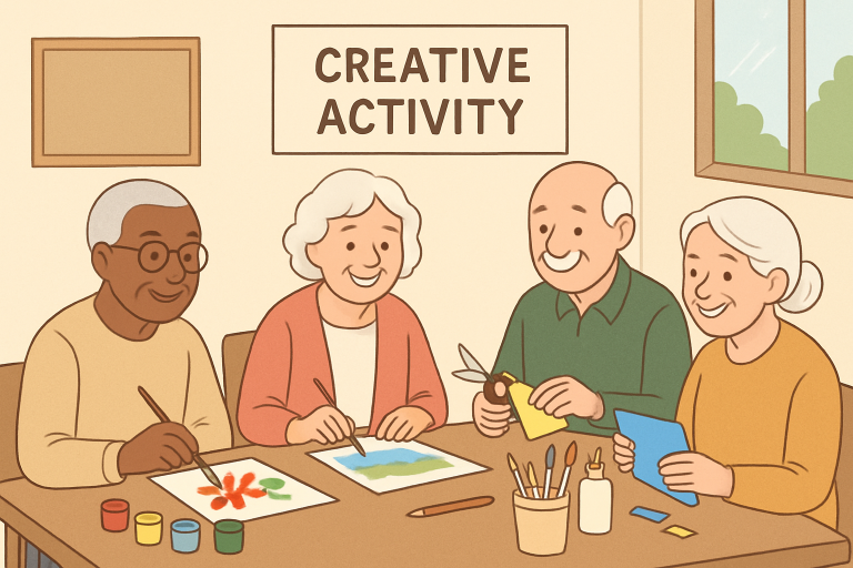 Designing Meaningful Senior Living