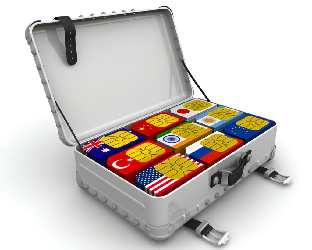 Buying a Japan SIM Card