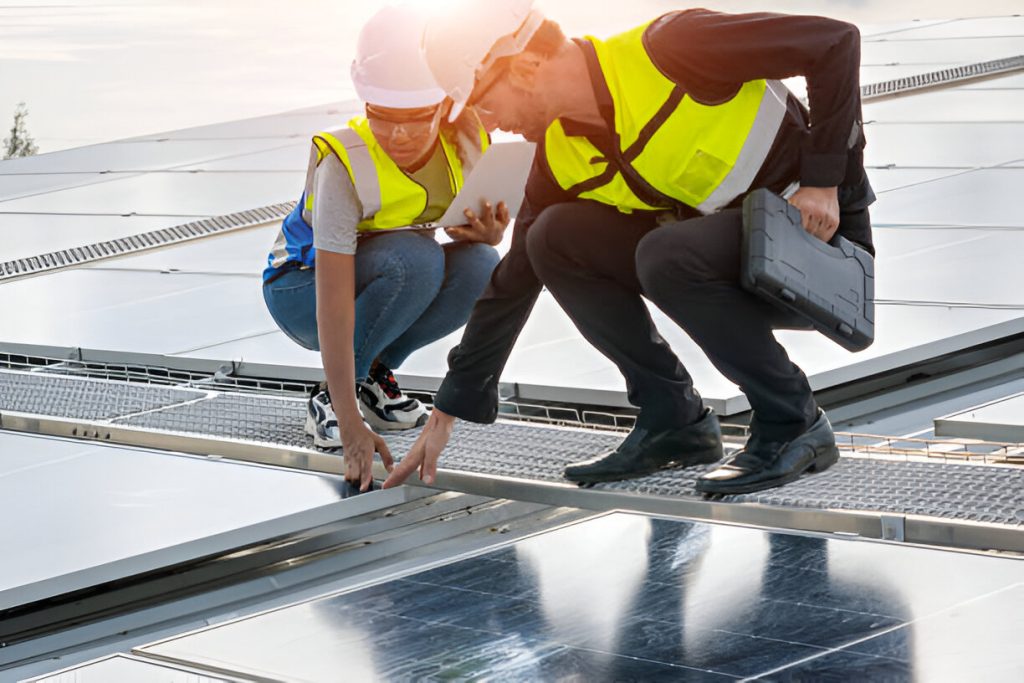 Roof Replacement Project