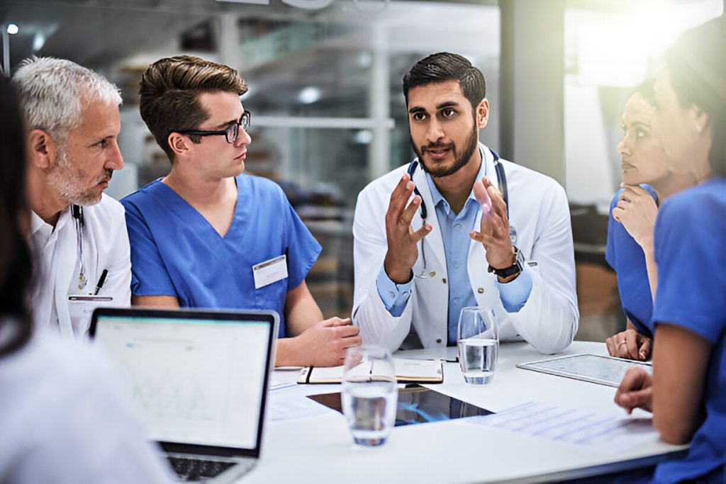 Work-Life Balance: Enhancing Well-being and Efficiency in Healthcare Teams Healthcare Teams