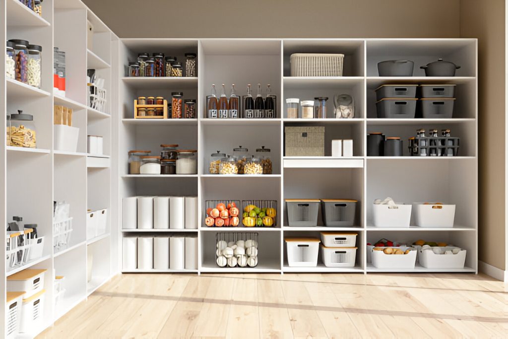 Best Storage Cupboards with Shelves for Your Home