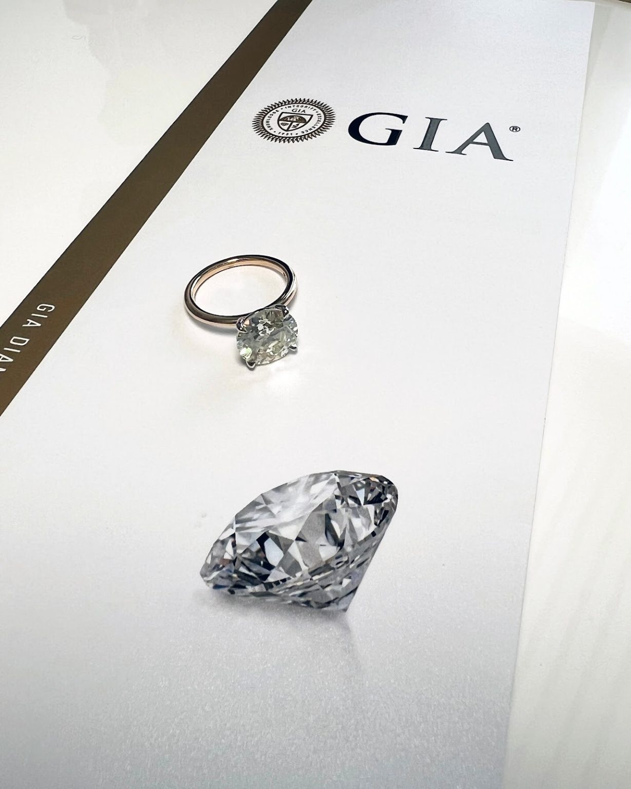 How Does Rare Carat Guarantee You’re Getting a Certified Diamond?